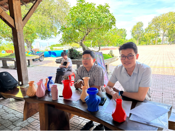 NGÀY HỘI KỸ THUẬT KHOA CƠ KHÍ - TRƯỜNG ĐẠI HỌC NHA TRANG  NĂM 2023