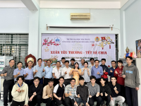 Xuân Yêu Thương - Tết Sẻ Chia