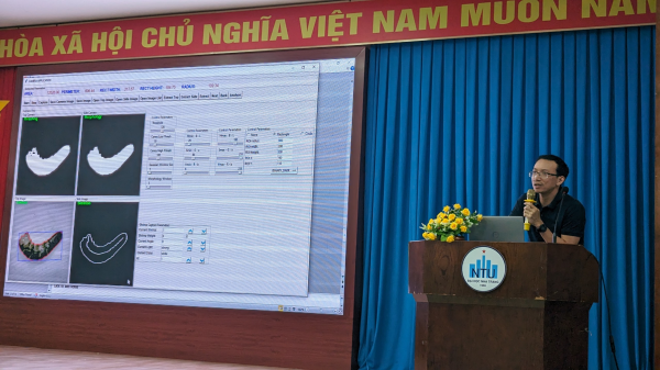 KHOA CƠ KHÍ TỔ CHỨC THÀNH CÔNG HỘI THẢO KHOA HỌC  NĂM HỌC 2023-2024