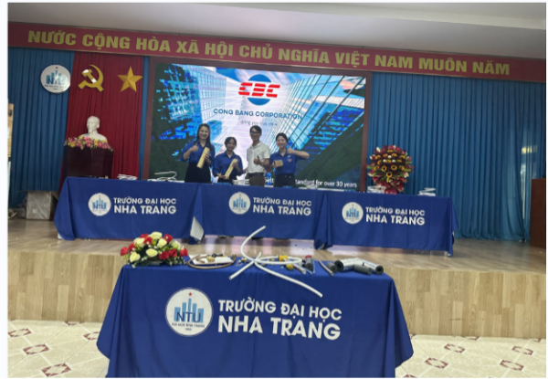 LỄ TRAO HỌC BỔNG RIIFO – ONE AND ONE 2024
