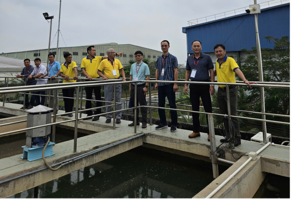 ĐOÀN CÔNG TÁC TRƯỜNG ĐẠI HỌC NHA TRANG THĂM VÀ LÀM VIỆC TẠI TẬP ĐOÀN MINH PHÚ