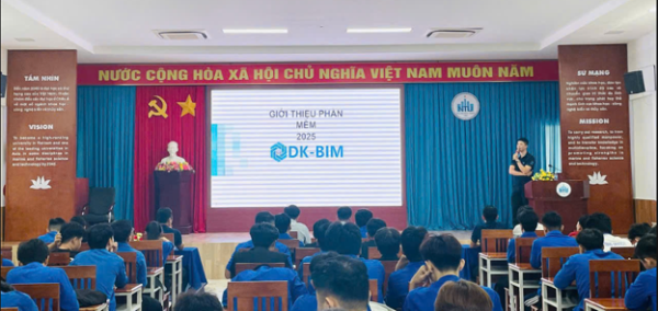 CHƯƠNG TRÌNH GIAO LƯU GIỮA CÁC CHUYÊN GIA THIẾT KẾ CÔNG TY DAIKIN VIỆT NAM VÀ SINH VIÊN NGÀNH KỸ THUẬT NHIỆT, TRƯỜNG ĐH NHA TRANG