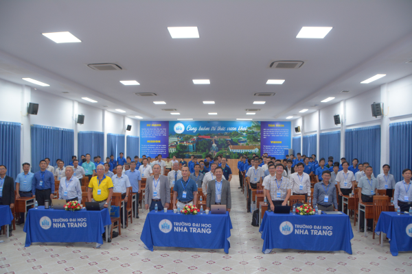 KHOA CƠ KHÍ TỔ CHỨC THÀNH CÔNG HỘI THẢO KHOA HỌC CÔNG NGHỆ VÀ KỸ THUẬT CƠ KHÍ THUỶ SẢN THÔNG MINH 2025