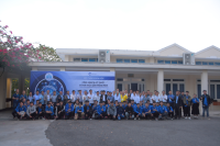 KHOA CƠ KHÍ TỔ CHỨC THÀNH CÔNG HỘI THẢO KHOA HỌC CÔNG NGHỆ VÀ KỸ THUẬT CƠ KHÍ THUỶ SẢN THÔNG MINH 2025