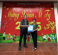 THIẾT KẾ, CHẾ TẠO BỘ MÔ HÌNH PHỤC VỤ GIẢNG DẠY MÔN CÔNG NGHỆ 8 TẠI TRƯỜNG THCS YERSIN – NHA TRANG