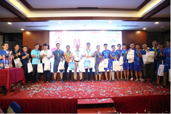 GIẢI BÓNG ĐÁ TRANH CÚP VISRAE 2025 CHÀO MỪNG ĐẠI HỘI ĐẢNG BỘ TRƯỜNG ĐẠI HỌC NHA TRANG LẦN THỨ XXII