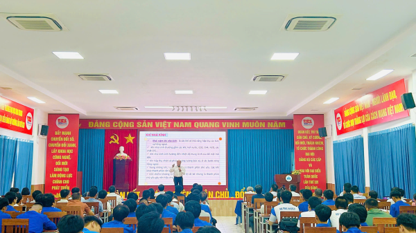 HỘI THẢO KHOA HỌC NGÀNH KỸ THUẬT LẠNH NĂM 2025 – THÀNH CÔNG TỐT ĐẸP