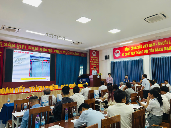 HỘI THẢO KHOA HỌC NGÀNH KỸ THUẬT LẠNH NĂM 2025 – THÀNH CÔNG TỐT ĐẸP