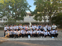 🎓 LỄ BẢO VỆ KHÓA LUẬN TỐT NGHIỆP NGÀNH KỸ THUẬT NHIỆT KHÓA 63 – NIÊN KHÓA 2021–2025