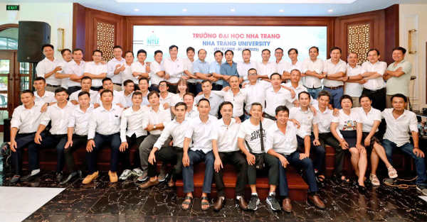 CHÀO MỪNG CỰU SINH VIÊN VỀ THĂM TRƯỜNG NHÂN DỊP NGÀY TRUYỀN THỐNG CỦA TRƯỜNG 1-8-2025