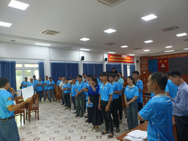 Cuộc thi Lắp đặt nhanh 2025 – Thử thách kỹ năng, khẳng định bản lĩnh