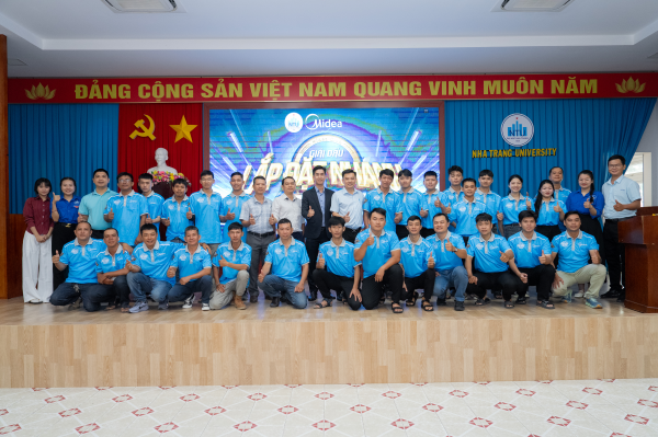 Cuộc thi Lắp đặt nhanh 2025 – Thử thách kỹ năng, khẳng định bản lĩnh