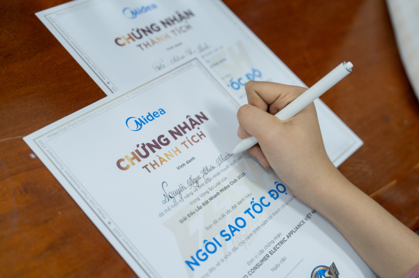 Cuộc thi Lắp đặt nhanh 2025 – Thử thách kỹ năng, khẳng định bản lĩnh