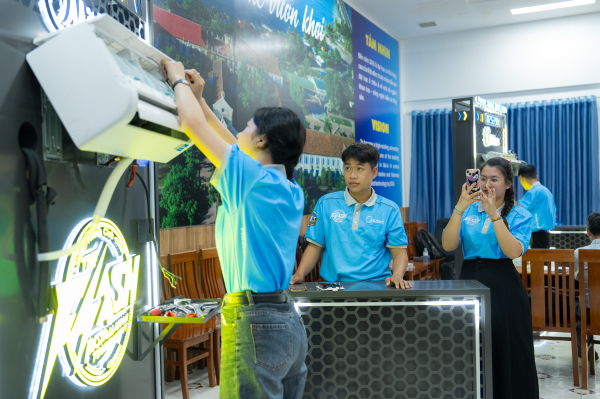 Cuộc thi Lắp đặt nhanh 2025 – Thử thách kỹ năng, khẳng định bản lĩnh