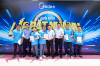 Cuộc thi Lắp đặt nhanh 2025 – Thử thách kỹ năng, khẳng định bản lĩnh